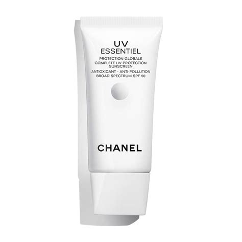 chanel allure sunscreen|Chanel serum reviews.